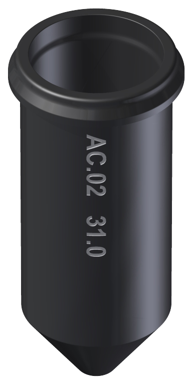 Адаптер AC.02 ротора медицинской центрифуги CM-7S Elmi