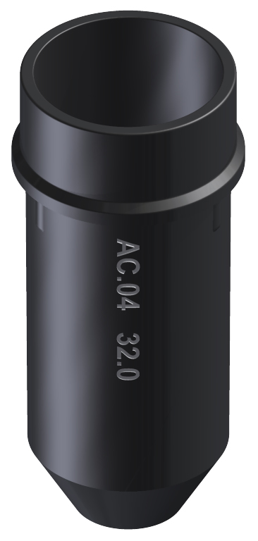 Адаптер AC.04 ротора медицинской центрифуги CM-7S Elmi