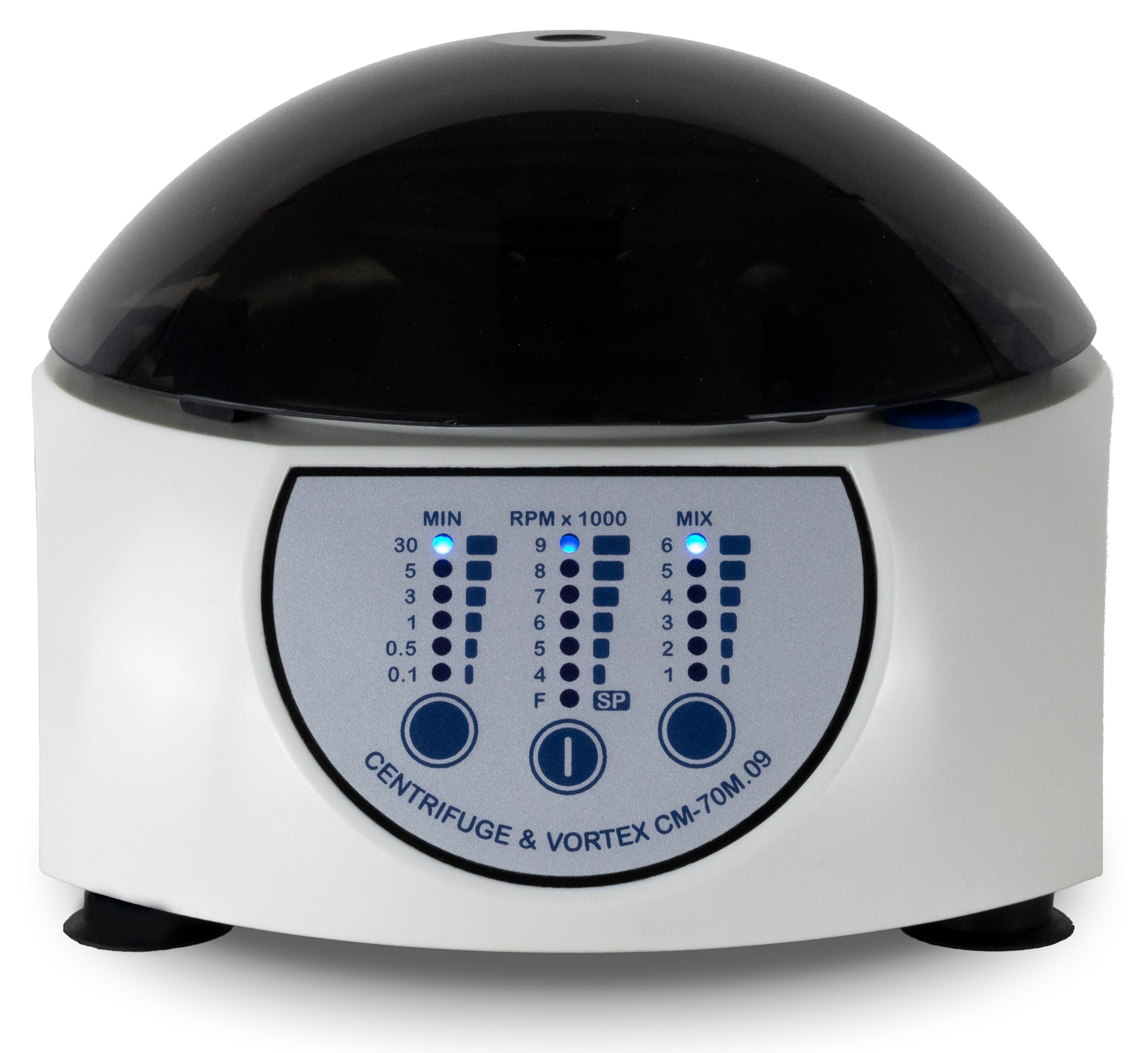 Центрифуги-встряхиватели медицинская СМ-70М Elmi