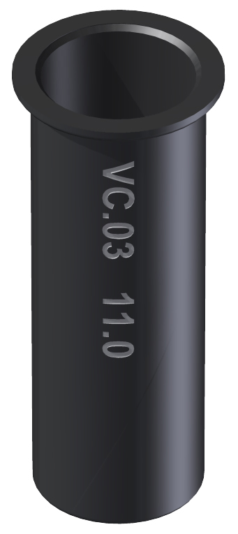 Вкладыш VC.02 ротора медицинской центрифуги CM-7S Elmi